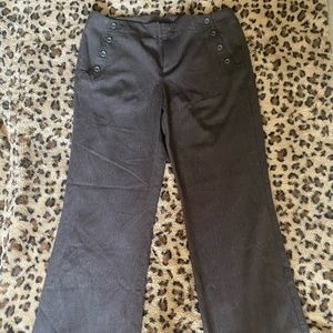 Brown GAP Dress Pants